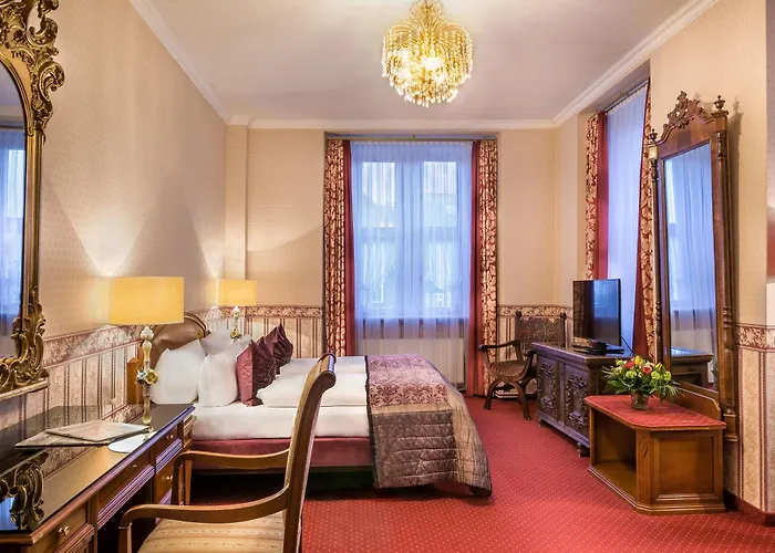 Hotel Kaiserworth Goslar