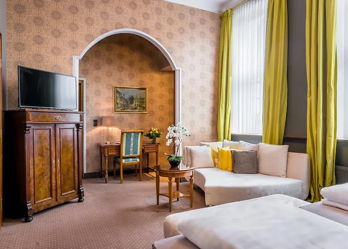 Hotel Kaiserworth Goslar