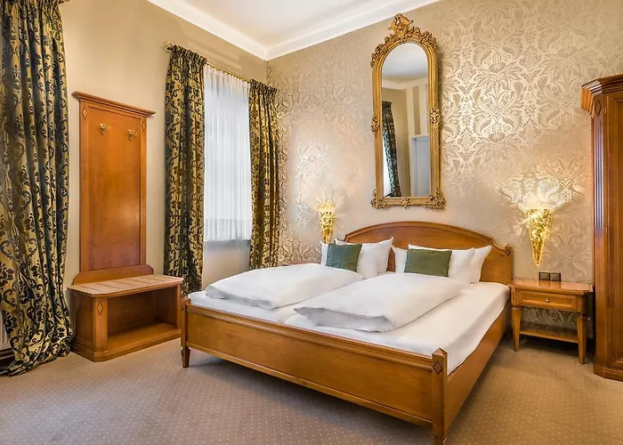 Hotel Kaiserworth Goslar