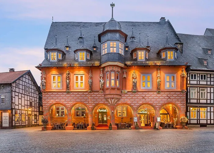 Hotel Kaiserworth Goslar