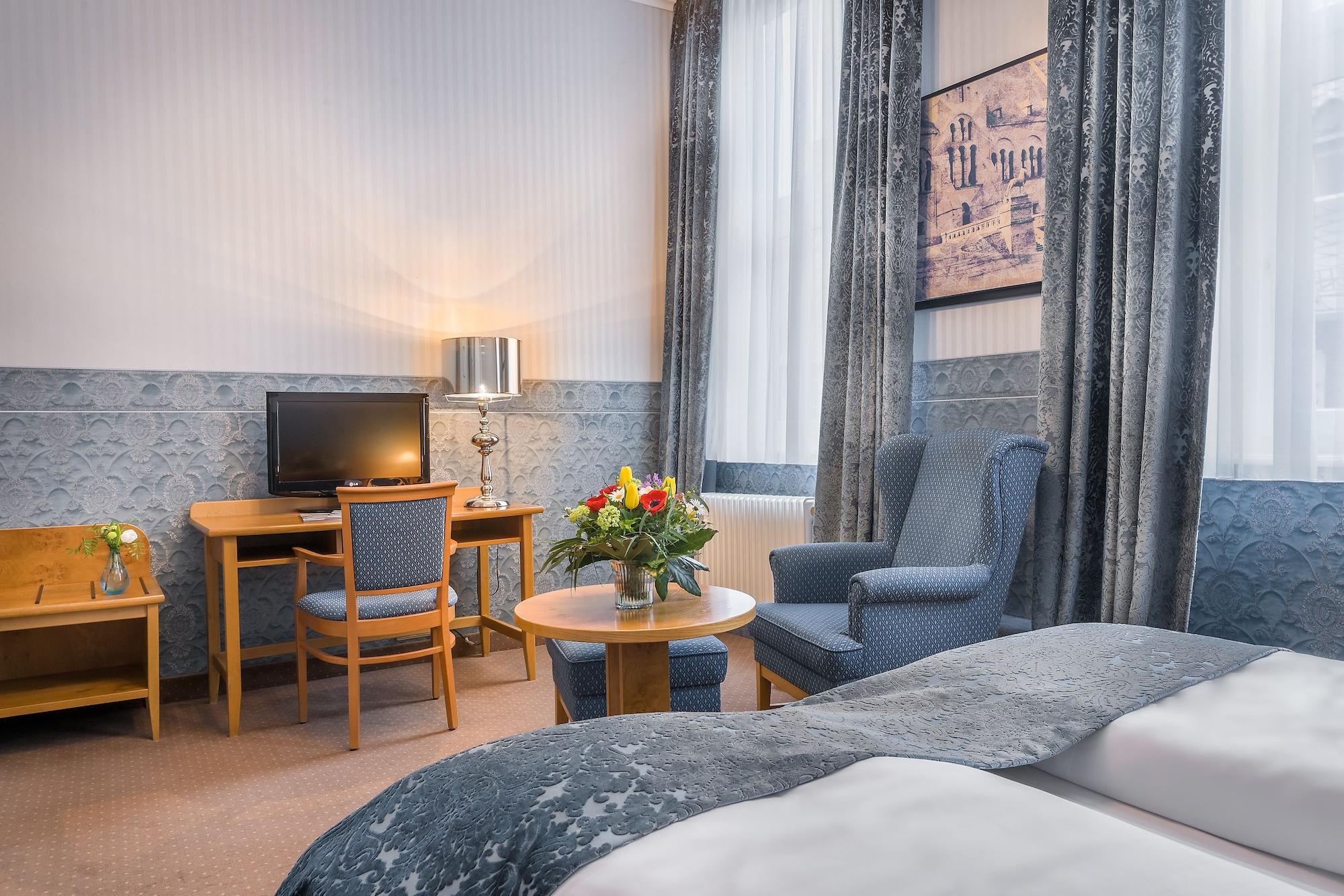 Kaiserworth 3* Goslar