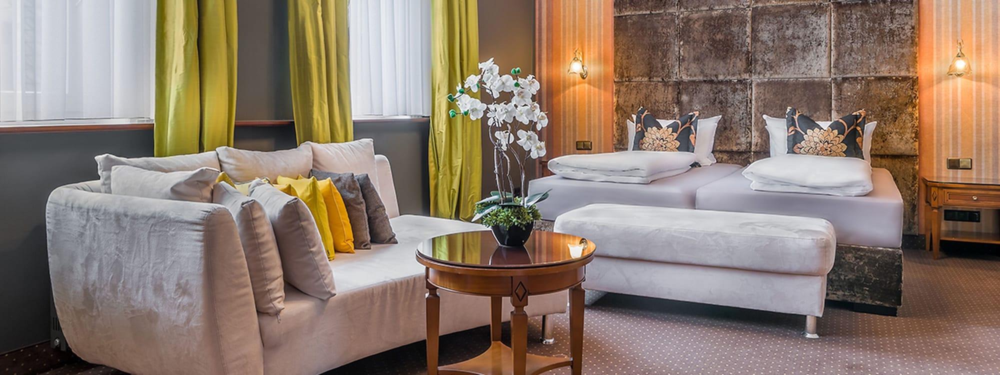 Kaiserworth Hotel Goslar