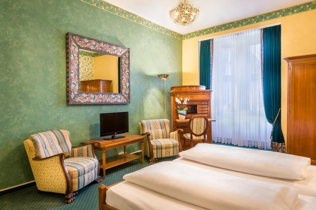 Kaiserworth Hotel Goslar