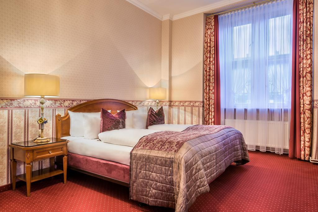 Kaiserworth Hotel Goslar