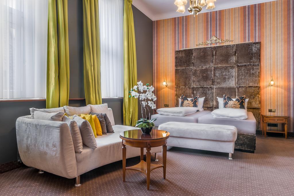 Hotel Kaiserworth Goslar