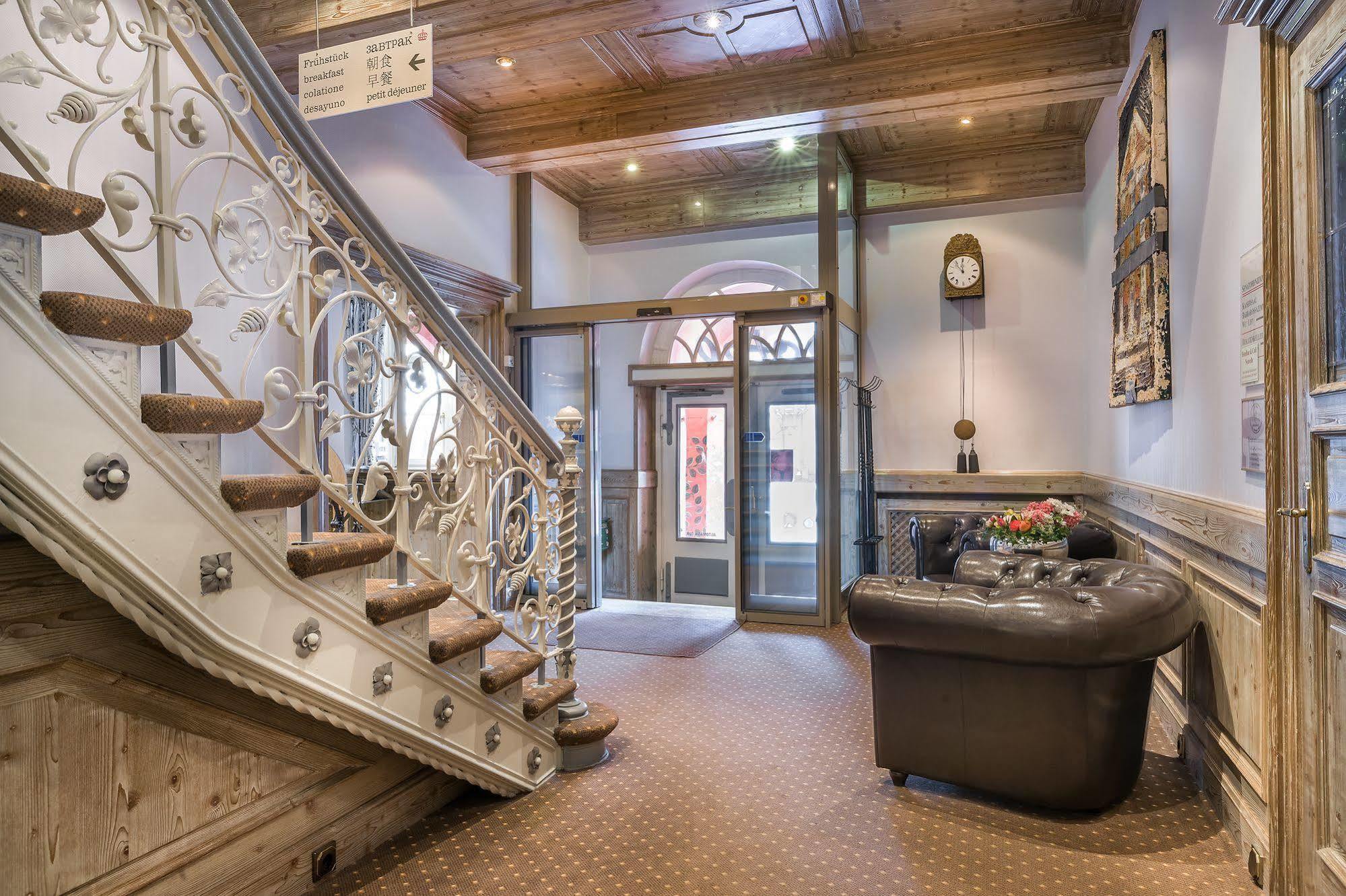 Kaiserworth Hotel Goslar