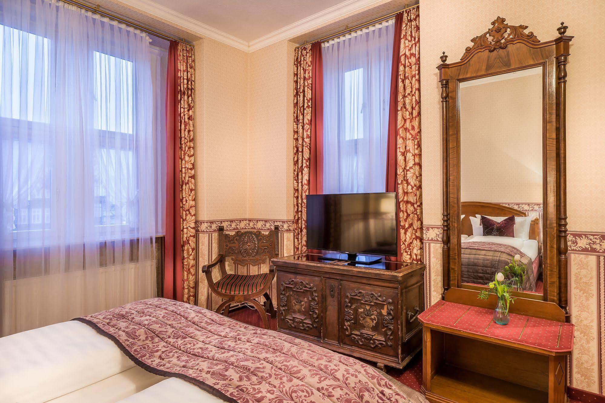 Hotel Kaiserworth Goslar